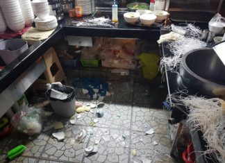 Đà Lạt: Nhóm côn đồ hành hung chủ quán ăn vì không được phục vụ trước