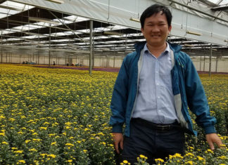 Anh kỹ sư IT Lâm Đồng khởi nghiệp bằng điện hoa vừa nhận 1 triệu USD đầu tư từ Hà Lan