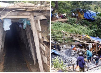 Lâm Đồng: Hơn 100 Cảnh sát truy quét thiếc tặc ở Núi Cao