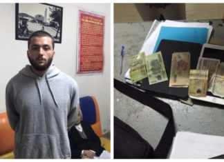 Bắt nhanh một thanh niên quốc tịch Pháp cướp giật ở Đà Lạt