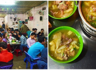 Quán lẩu bán mỗi ngày 150 kg gà ở Đà Lạt