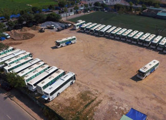 Bảo Lộc: Sẽ có bãi đậu xe quy mô gần 2.300 m2