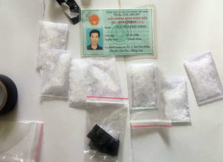 Công an tỉnh: Triệt phá đường dây mang ma túy lên Đà Lạt bán