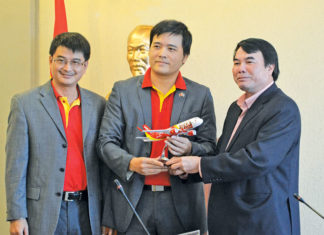 Mở đường bay Ðà Lạt – Bangkok, cơ hội cho du lịch Ðà Lạt