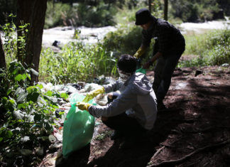 Đà Lạt: Một ngày dạo chơi và nhặt rác