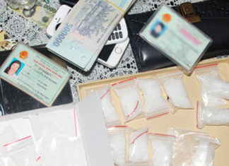 Đà Lạt: Bắt thiếu nữ trùm ma túy đá liên tỉnh