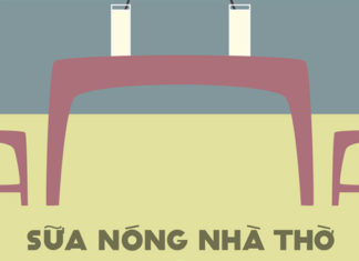 Chuyện người Bảo Lộc: Sữa Nóng Nhà Thờ