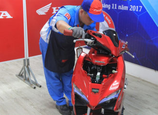 Head Tâm Anh tổ chức hội thi kỹ thuật viên dịch vụ giỏi – Lần 1 năm 2017