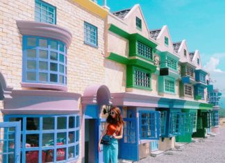 Phát hiện “PHỐ TÂY ÂU” đẹp mê hồn cách Đà Lạt hơn 100km