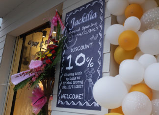 Bảo Lộc: Khai trương shop Mẹ và bé JACKILIA, đồ đẹp ngất ngây