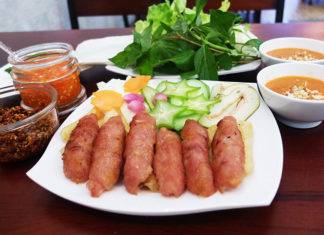 Bảo Lộc: Nem nướng Huế (khu 6) khai trương chi nhánh mới