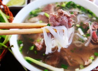 Bảo Lộc: Thương hiệu phở Lập đậm đà vị Bắc đã quay trở lại