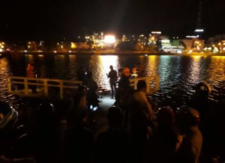 Đà Lạt: Người phụ nữ nhảy hồ Xuân Hương mất tích nghi bị giật hụi nhiều tỷ đồng