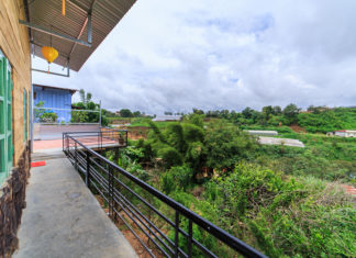 Đà Lạt: Rủ nhau “đi trốn” ở homestay Đèn Lồng xanh ngát xanh
