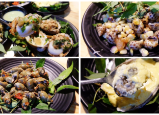 Bảo Lộc: Ốc Nhớ ăn là nhớ!