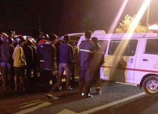 Đà Lạt: Xe máy lao xuống hồ Xuân Hương, nam thanh niên tử vong