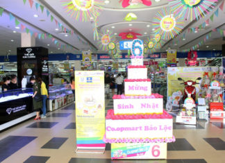 Co.opmart Bảo Lộc: “16 Ngày Vàng – Săn Hàng Giá Sốc”