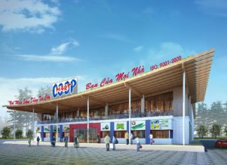 Co.opmart Bảo Lộc : Vi Vu Mua Sắm – Lái Xe Về Nhà