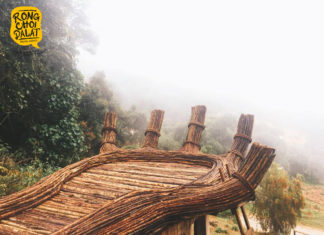 Đà Lạt: Đã tìm ra địa chỉ của bàn tay Phật khổng lồ dân mạng đang lùng sục