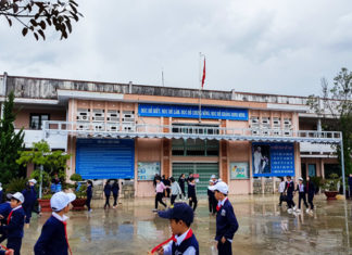 Đà Lạt: Trường Đống Đa phớt lờ chỉ đạo của UBND tỉnh