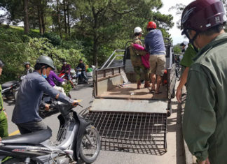 Đà Lạt: Cứu sống kịp thời một phụ nữ nhảy hồ Xuân Hương