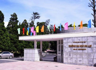 Xây dựng Trường Ðại học Ðà Lạt mang tầm khu vực