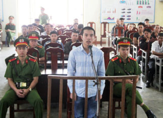 Bảo Lộc: Đâm chết bạn hát karaoke, lãnh án 16 năm tù