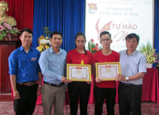 Thí sinh Bảo Lộc đại diện cho Lâm Đồng dự thi chung kết “Tự hào Việt Nam”