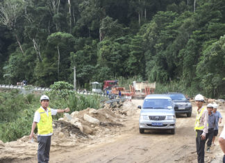 Thông xe đường Nha Trang – Đà Lạt