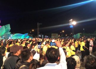 Bảo Lộc: Tổ chức Ngày hội Flashmob dịp Tuần Văn hóa Trà và Tơ lụa 2017