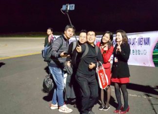 Đà Lạt có đường bay thẳng đi Hàn Quốc