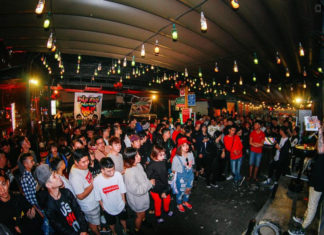 Đà Lạt: Đêm bùng cháy cùng giải đấu Freestyle – Rap Trên Núi