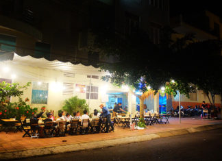 Bảo Lộc: Lai rai cuối ngày với Heo Bay quán