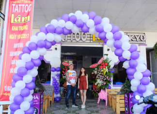 Quán cà phê 3 trong 1 duy nhất tại Bảo Lộc: Spa – Tattoo và đồ uống