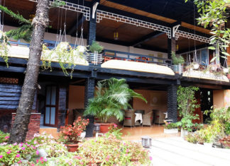 Bảo Lộc: Paris Coffee – quán cà phê mới khai trương đẹp thiệt đẹp