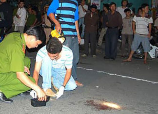 Bảo Lộc: Mâu thuẫn gia đình, cha đâm con ruột tử vong