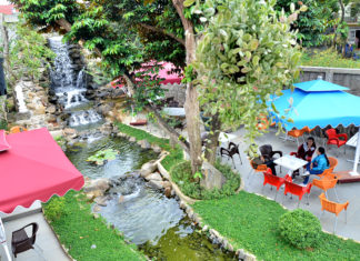 Bảo Lộc: Cafe Lối Xưa view siêu đẹp, mới khai trương