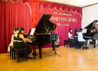 La Pensée – Trung tâm âm nhạc đầu tiên tại Bảo Lộc cấp văn bằng Quốc Tế