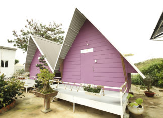 Truy Lùng “Ngôi Làng Màu Tím” View Rừng – Dalat Homestay Giá Chỉ 60k/1 Khách