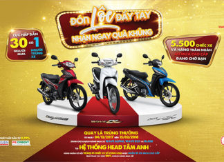 Head Tâm Anh: Mua xe trúng xe, cứ 30 người mua, có 1 người trúng