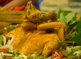 Bảo Lộc: Trốn khỏi thành phố đến Không Gian Xanh thưởng thức món ngon