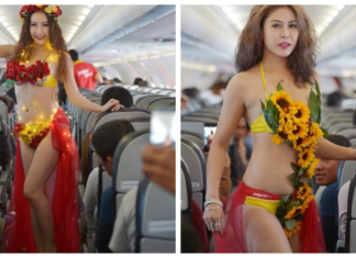 Nóng bỏng vũ điệu Bikini hoa, Vietjet tưng bừng khai trương đường bay Đà Lạt – Bangkok