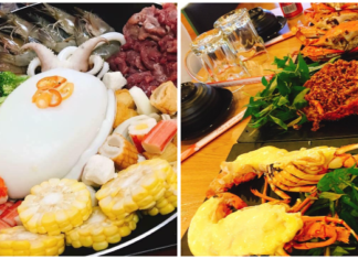 Đức Trọng: Ghé hải sản Leng Keng ăn Tôm Hùm và lẩu mực khổng lồ