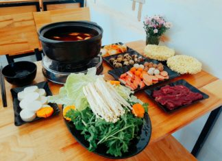 Bảo Lộc: Lazy Cats cập nhật lẩu bánh gạo tokbokki, lẩu mì cay Hàn Quốc ngon không cưỡng nổi