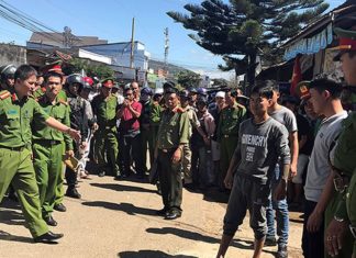 Đức Trọng: Dựng lại hiện trường vụ đặt mìn cho nổ nhà con nợ để ‘dằn mặt’