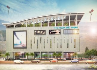 Đức Trọng sắp có Trung tâm thương mại lớn nhất tỉnh