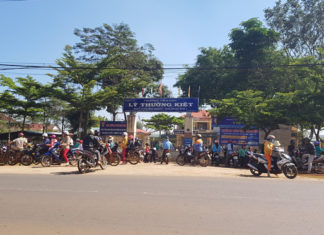 Bảo Lộc: “Lạm thu” nghiêm trọng ở một trường tiểu học