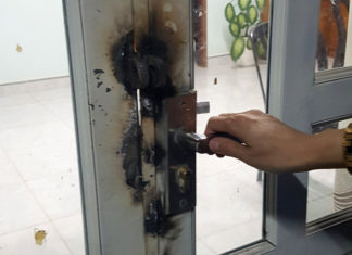 Bảo Lộc: Trộm “đại náo” nhiều nhà dân, khiêng luôn két sắt nặng cả tạ