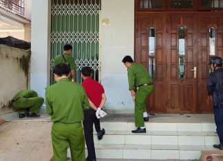 Đức Trọng: Bắt giữ 3 nghi can cài mìn trước cửa nhà dân