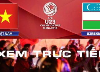 Truyền hình trực tiếp trận chung kết Việt Nam – Uzbekistan tại Starlight Bảo Lộc